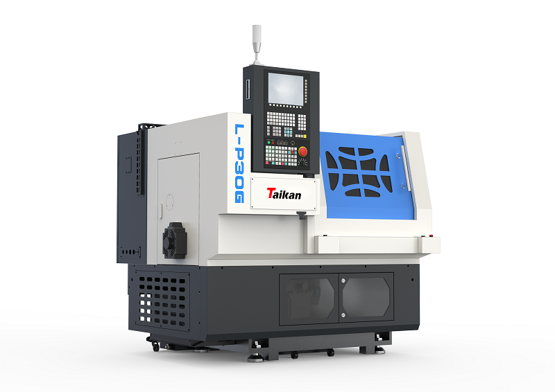 Máy tiện CNC Taikan HL-P30G