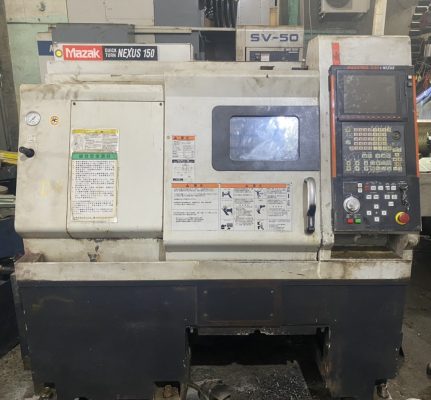 hướng dẫn sử dụng máy tiện CNC Mazak