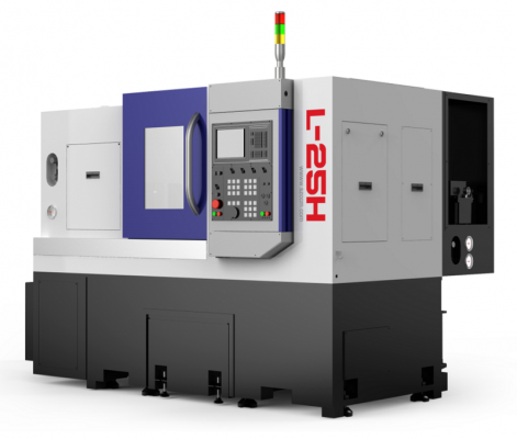 Máy tiện CNC ngang Taikan L-25H