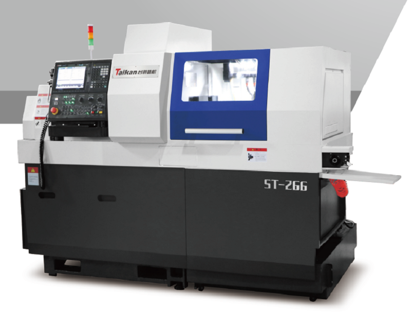 Máy tiện CNC Taikan ST-266