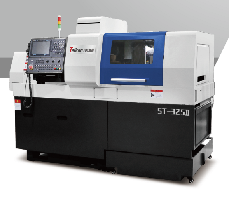 Máy tiện CNC Taikan ST-325 Ⅱ