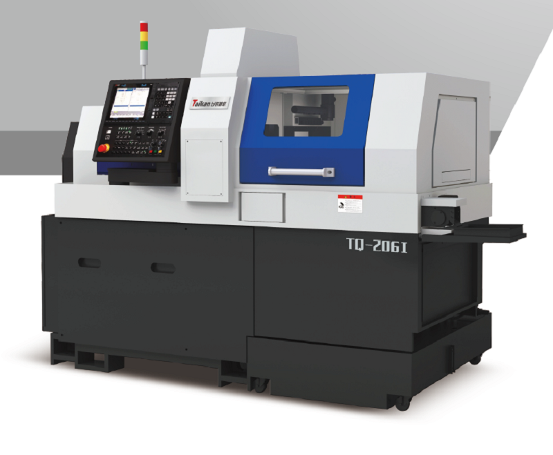 Máy tiện CNC Taikan TQ-206