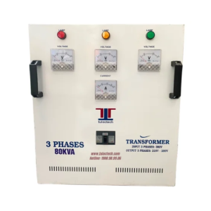 Máy biến áp 80KVA
