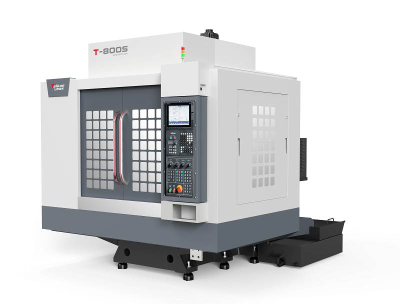 Khoan và trung tâm gia công CNC Taikan T-800S