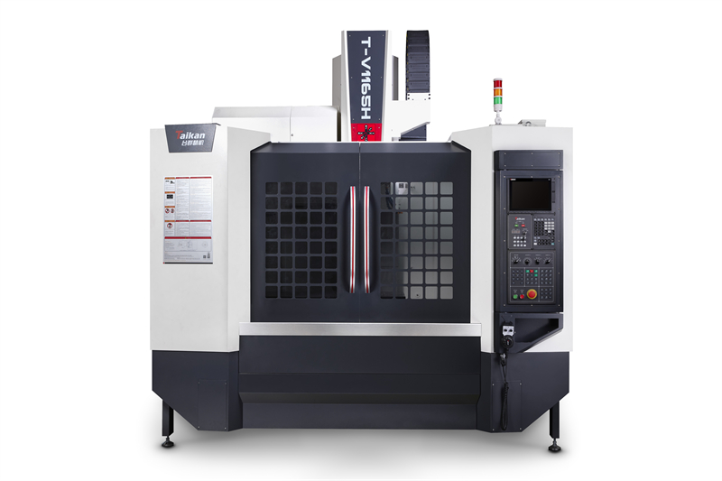Máy phay CNC Taikan T-V1165H