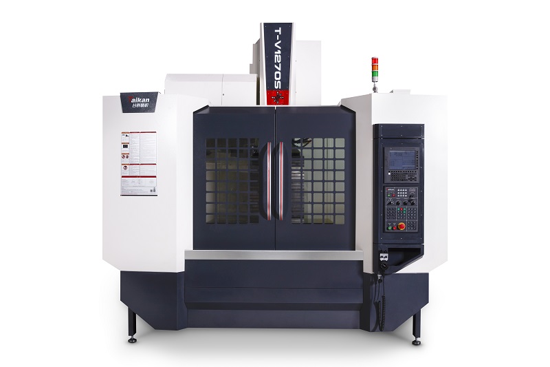 Máy phay CNC Taikan T-V1270S
