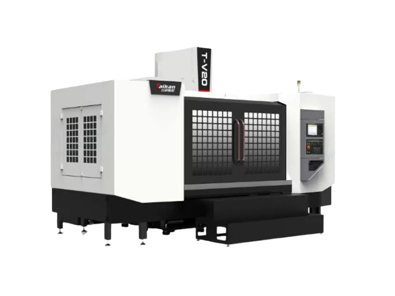 Máy phay CNC Taikan T-V20