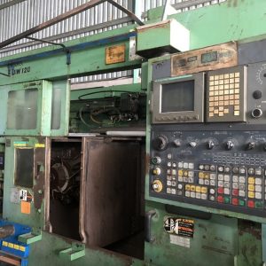 máy tiện CNC MURATEC MW120
