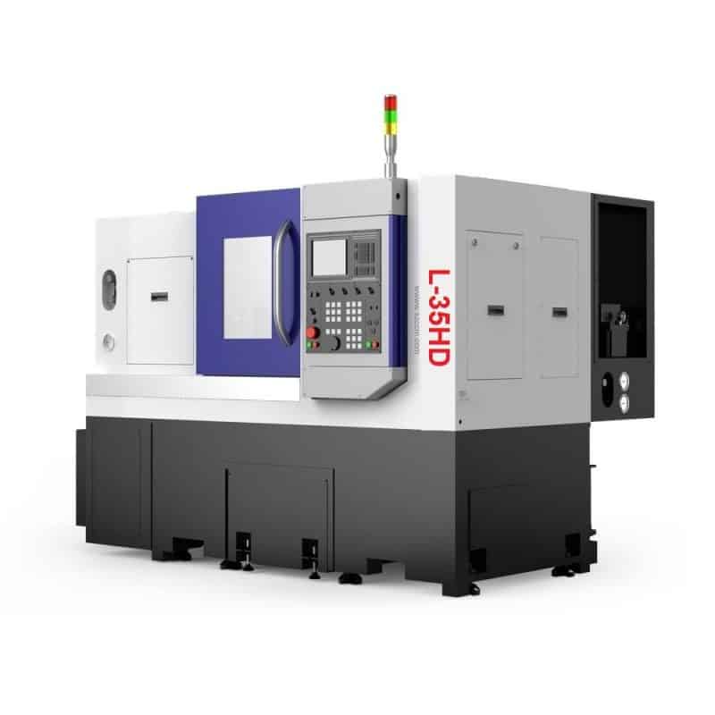 Máy tiện cnc cỡ nhỏ