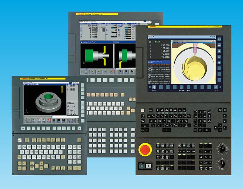 Lệnh thay dao hệ điều hành Fanuc