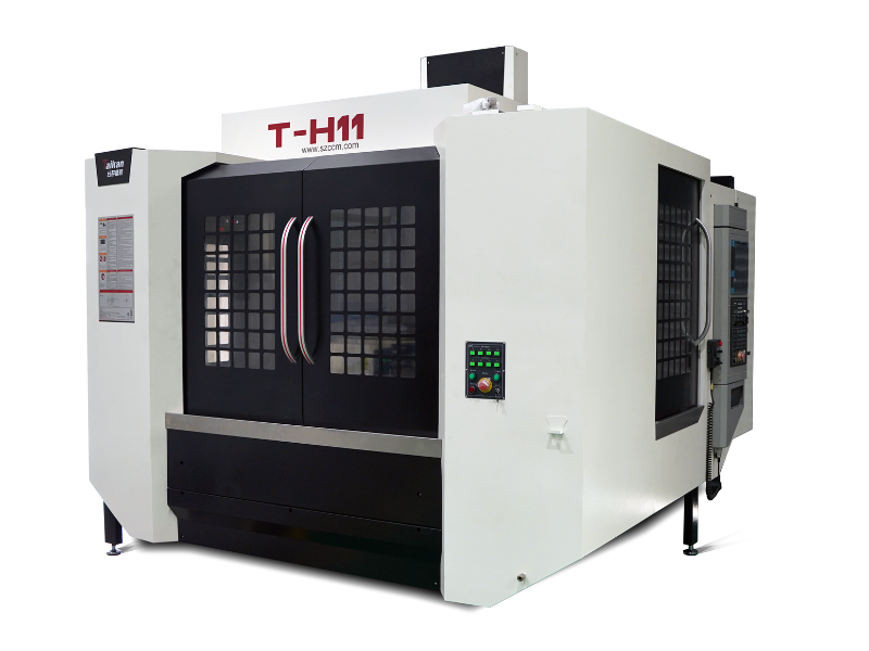 Trung tâm gia công ngang CNC Taikan T-H11