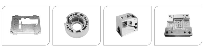 Sản phẩm gia công bởi Máy khoan và trung tâm gia công Taikan T-500SE