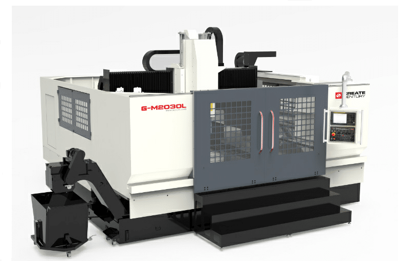 Máy phay CNC giường Taikan G-M2030L