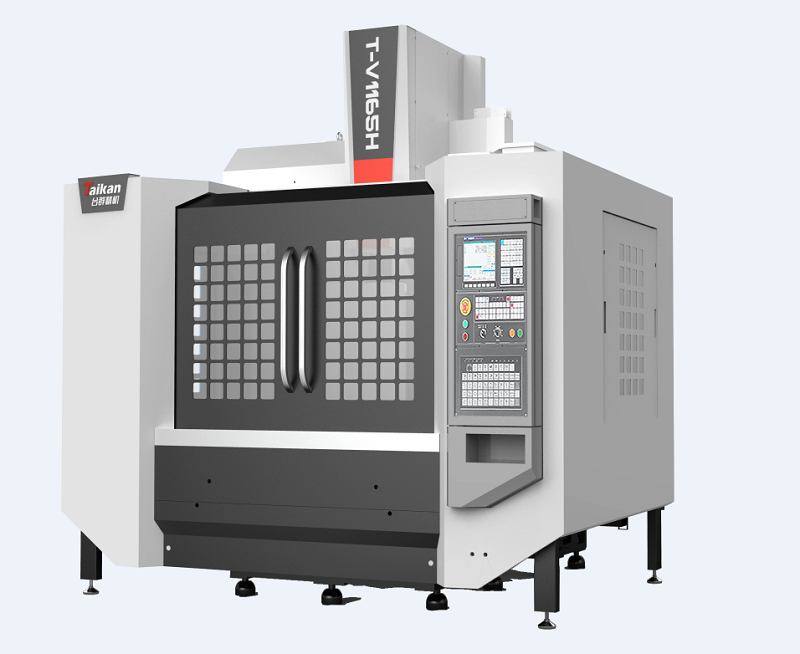 Máy phay CNC Taikan T-V1165H 