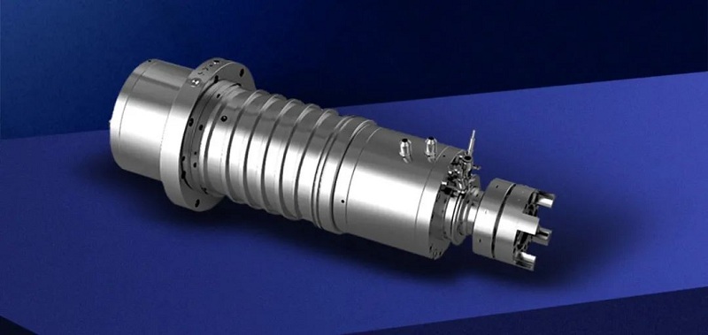 Trục chính máy phay CNC Taikan T-V1165H