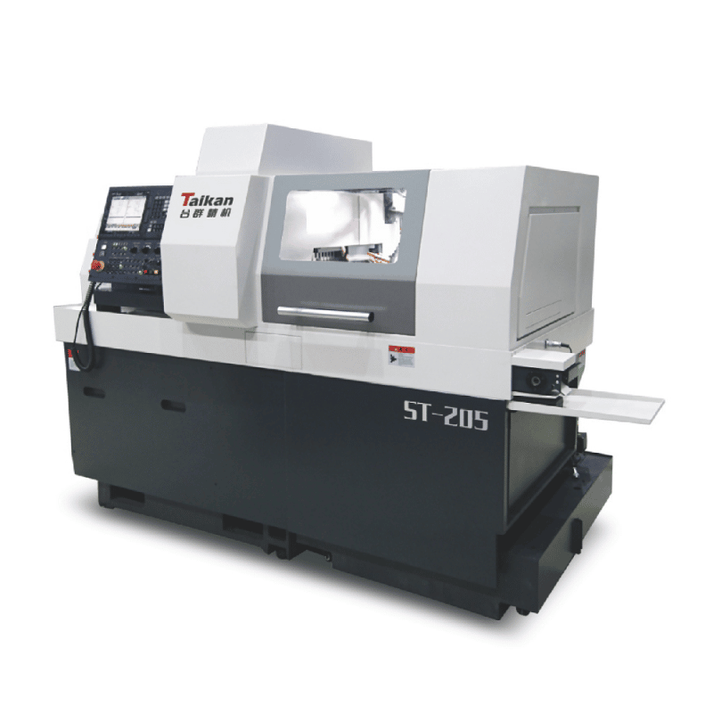 Máy tiện CNC chính hãng Taikan ST-205