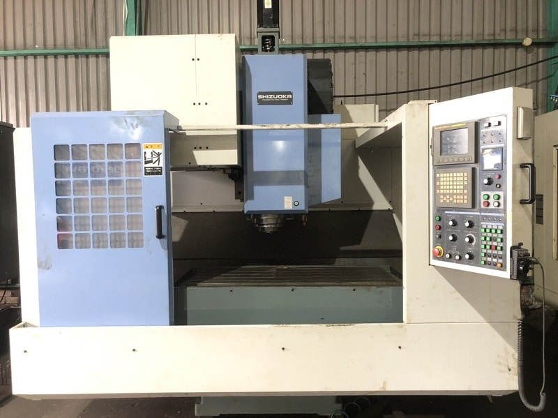 Máy phay CNC Shizouka