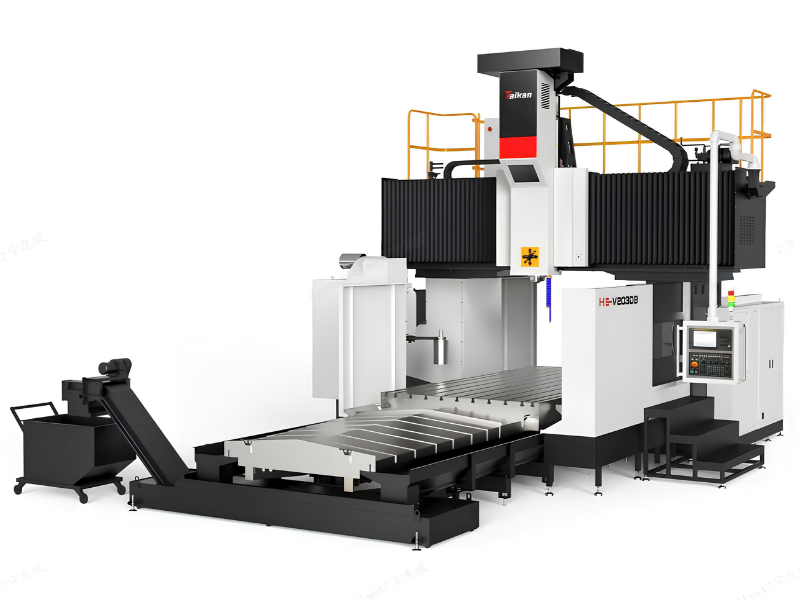 Máy phay giường CNC Taikan G-V2030B