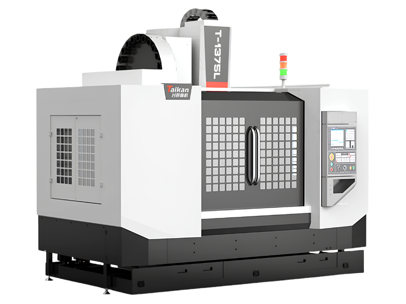 Máy phay CNC đứng HT-1375L