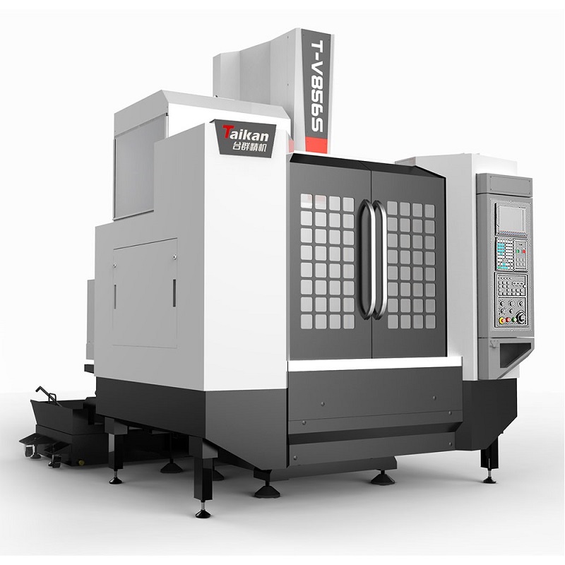 Máy phay CNC Taikan T-V856S