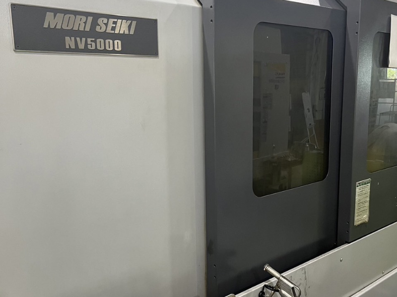 Mori Seiki NV5000 (1)