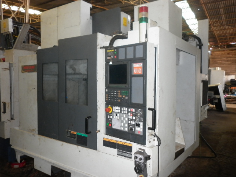 Mori Seiki NV5000