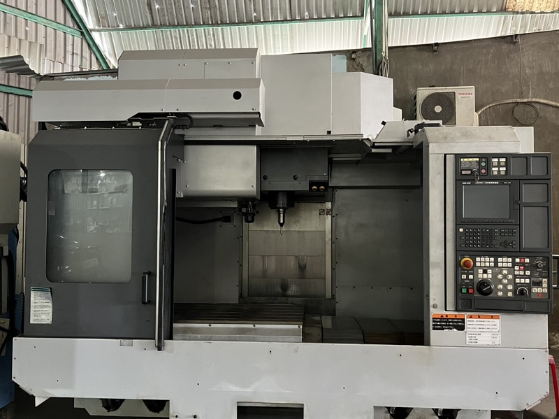 Máy phay CNC Mori Seiki