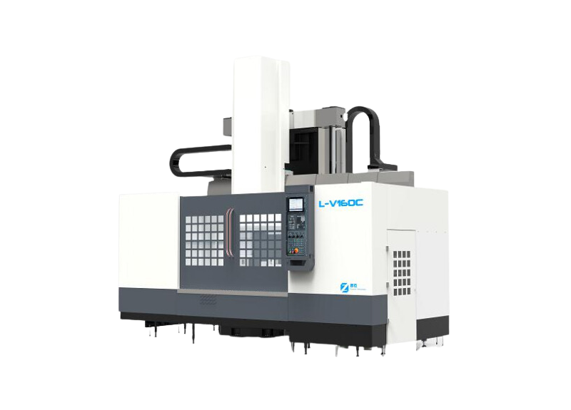 Máy tiện đứng CNC Taikan L-V160C