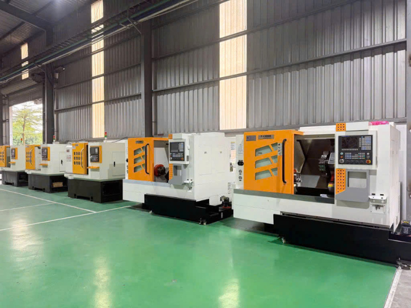 Tập đoàn Công nghệ TLT là nhà phân phối chính hãng các dòng máy tiện CNC có trục C chất lượng cao, giá hợp lý