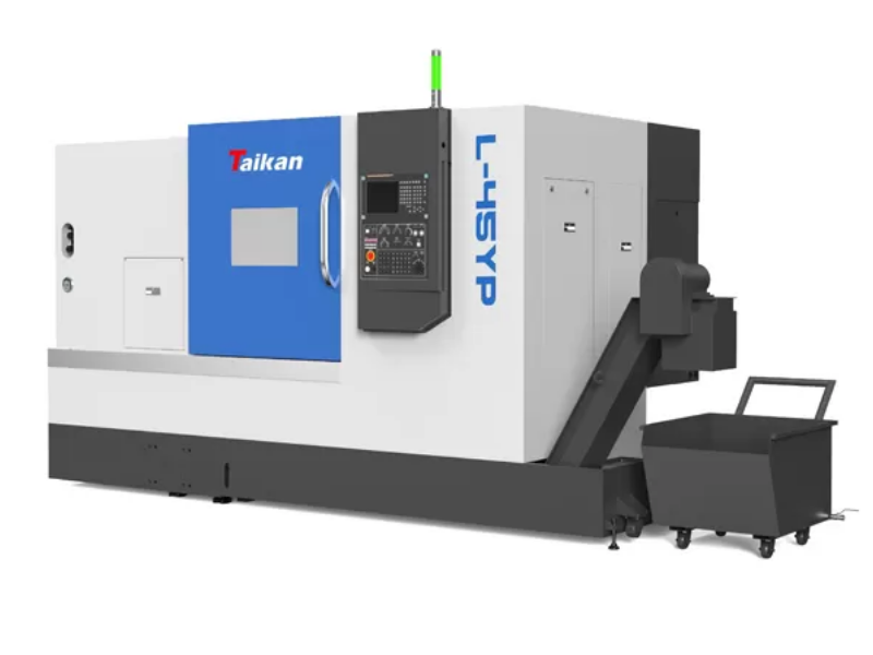 Máy tiện CNC Taikan HL-45YP