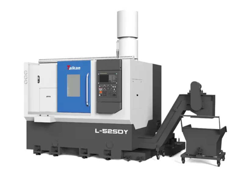 Máy tiện CNC Taikan HL-52SDY