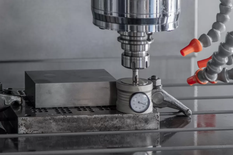 Chọn máy tiện đứng CNC đối với nhu cầu gia công các chi tiết có đường kính lớn, trọng lượng nặng hoặc yêu cầu lực cắt lớn
