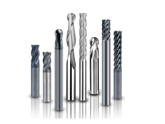 Thông số dao phay ngón