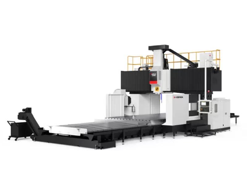 Máy phay giường CNC Taikan HG-V3040A