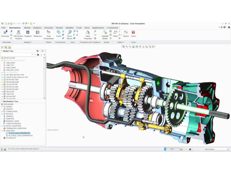 Lập trình máy phay CNC 4 trục 