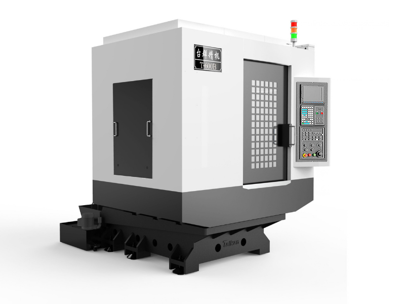 Khoan và trung tâm gia công CNC Taikan HT-600B