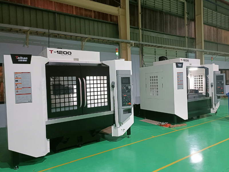 Máy phay CNC Taikan HT-1200