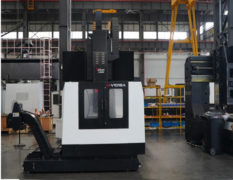 Máy phay CNC giường G-V1018A