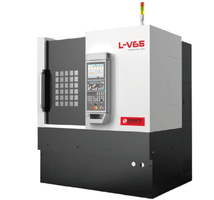 Máy tiện đứng CNC Taikan L-V65