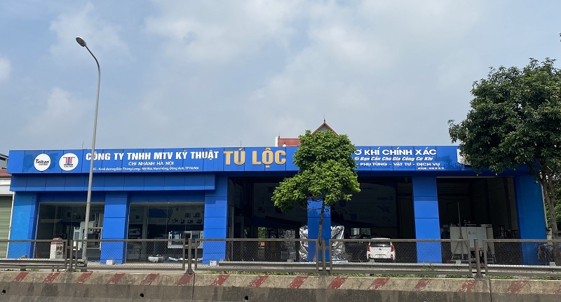 TULOCTECH có hơn 13 năm kinh nghiệm trong lĩnh vực cung cấp máy CNC