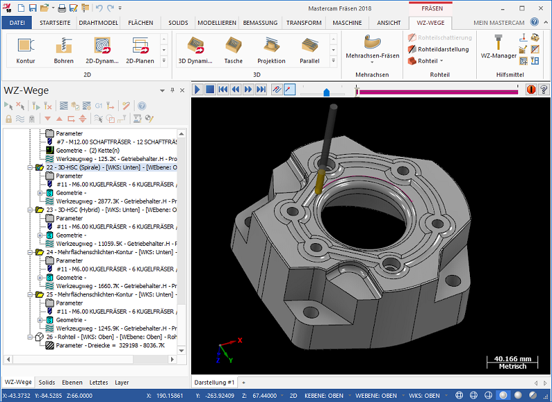 Để có thể sử dụng thành thạo phần mềm CNC cần học tập và thao tác thường xuyên