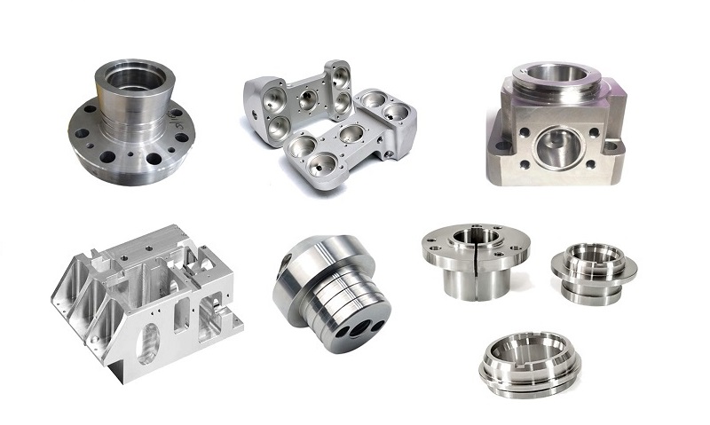 Nhiều nguyên nhân gây biến dạng gia công CNC 