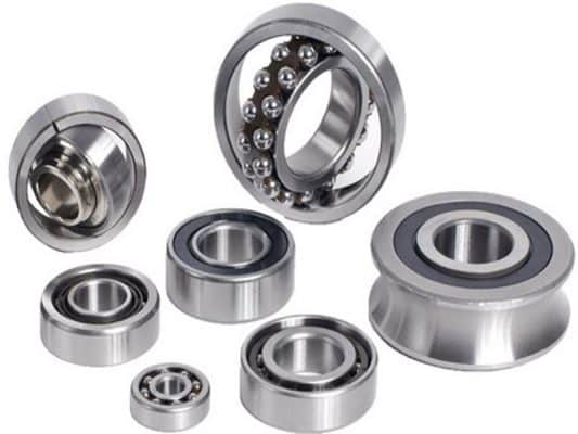 bạc đạn trục chính máy CNC