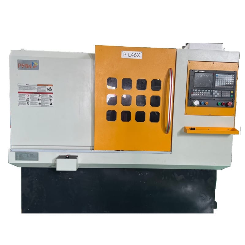 Máy tiện CNC PMW P-L46X