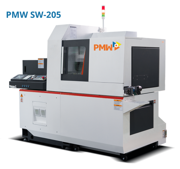 Máy tiện CNC PMW P-W205