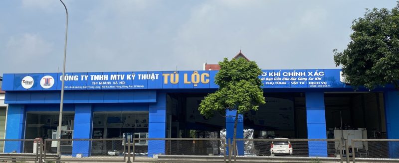 Mua máy tiện CNC 2 trục chính tại TULOCTECH yên tâm về chi phí và chất lượng