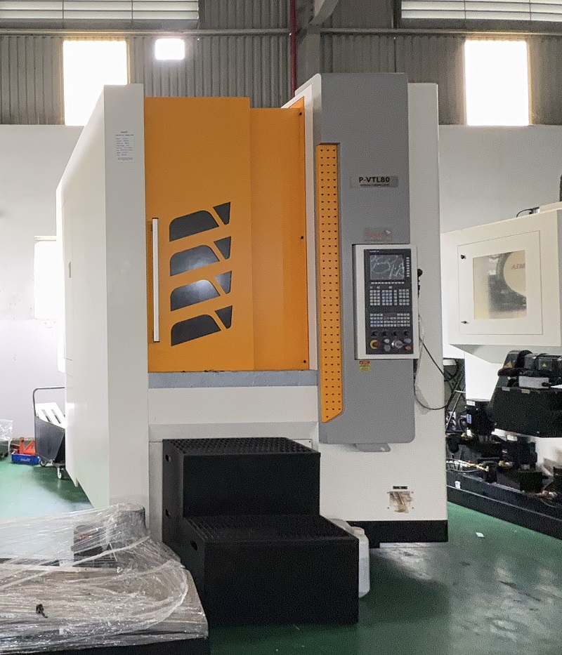Máy tiện CNC PMW P-VTL80