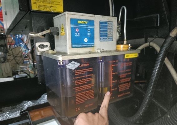 Xử lý lỗi xì dầu, xì khí, hao hụt dầu bất thường trên máy phay, tiện CNC