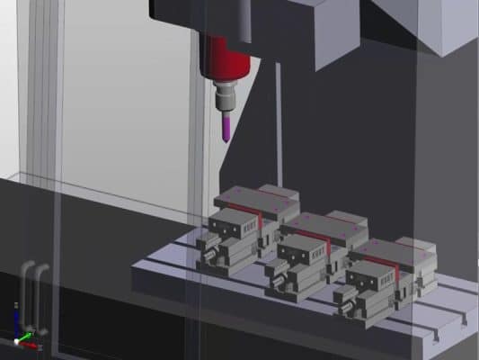 cách offset dao trên máy phay cnc