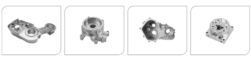 Sản phẩm gia công bởi khoan và trung tâm gia công Taikan T-1000